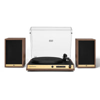 C72 Crosley Record Vinyl Shelf Turntable