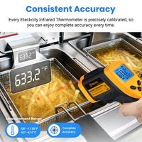 Etekcity Infrared Thermometer 1080- 2 Pack