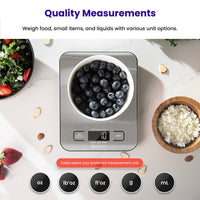 Etekcity Food Kitchen Scale - Small