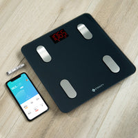 Etekcity Smart Scale for Body Weight - Black - 2 Pack