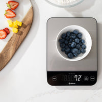 Etekcity Food Kitchen Scale - Large - Silver