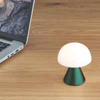 Lexon Mina Mini Led Lamp - Green