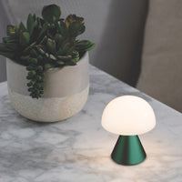 Lexon Mina Mini Led Lamp - Green