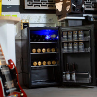 MARSHALL Authentic 92 Litre Fridge