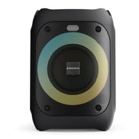 Majority PS100 Party Speaker 40w  Bluetooth Karaoke & PA System - Black