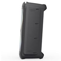 Majority PS200 - Party Speaker 100w Bluetooth Karaoke-DJ-Party-PA System - Black