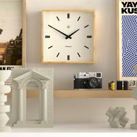 Newgate Fiji Wall Clock - Moped Dial