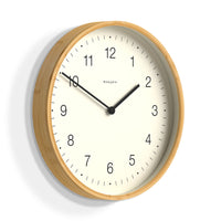 Newgate Mauritius Wall Clock - Mongoose Dial