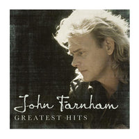 John Farnham-Greatest Hits CD Framed Album Art