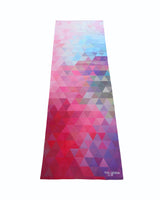 Yoga Design Lab Mat Yoga Towel Tribeca Sand