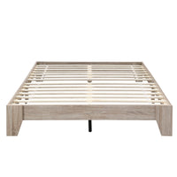 Scandi Bed Base - Double