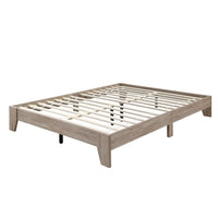 Scandi Bed Base - Queen