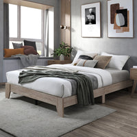 Scandi Bed Base - Queen