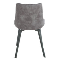 Sloane Fabric Dining Chairs (Set of 4) - Grey