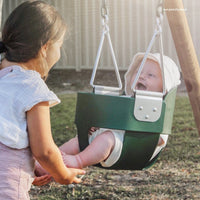 Lifespan Kids Bucket Seat Green