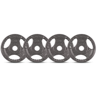 CORTEX BN-8 Preacher Pad + 84kg Standard Tri-Grip Weight Plate & Curl Bar Package