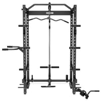 CORTEX PR-4 Space Saver Folding Squat Power Rack