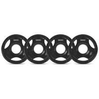 CORTEX SM20 100kg Olympic Tri-Grip Weights, Bar, 48kg Revolock and Bench Set