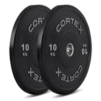 CORTEX SM20 Smith Station with 130kg Olympic Bumper Weight, Bar, 48kg Revolock and Bench Set