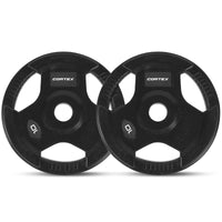 CORTEX SM25 Multi Gym with 100kg Olympic Tri-Grip Weight, Bar and BN9 Bench Set