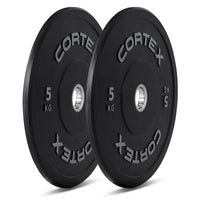 CORTEX SM26 Ultimate Set with Olympic Bumper Weights