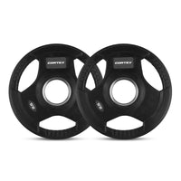 CORTEX SM-26 6-in-1 Power Rack with Dual Stack Smith & Cable Machine with 48kg Revolock V2 Adjustable Dumbbells + 100kg Essentials Package