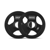 CORTEX SM-26 6-in-1 Power Rack with Dual Stack Smith & Cable Machine with 48kg Revolock V2 Adjustable Dumbbells + 100kg Essentials Package