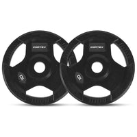 CORTEX SM-26 6-in-1 Power Rack with Dual Stack Smith & Cable Machine with 48kg Revolock V2 Adjustable Dumbbells + 100kg Essentials Package