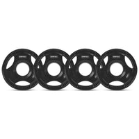 CORTEX 45kg Tri-Grip V2 50mm Olympic Dumbbell Set