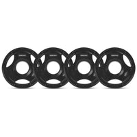 CORTEX 40kg Tri-Grip V2 50mm Olympic Curl Bar Set