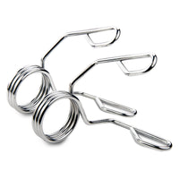 CORTEX 145kg Tri-Grip V2 50mm Olympic Plate Set