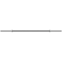 CORTEX SPARTAN100 7ft 20kg Olympic Barbell (Black Oxide)