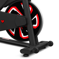 Lifespan Fitness SM-120 Spin Bike with Automatic Magnetic Resistance