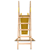 Lifespan Kids Jumbo 3m Climb & Yellow Slide