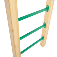 Kids Amazon 3.0m Monkey Bar Set