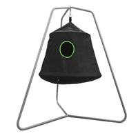 Lifespan Kids Comfy Cocoon Nest Swing and Frame