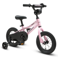 Progear DuraLite Kids Bike 12" - Baby Pink