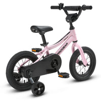 Progear DuraLite Kids Bike 12" - Baby Pink