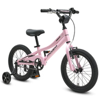 Progear DuraLite Kids Bike 16" - Baby Pink