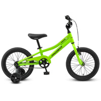 Progear DuraLite Kids Bike 16" - Lime Green