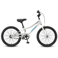 Progear DuraLite Kids Bike 20" - Pearl White