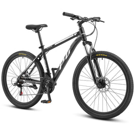 Progear Surge MTB Mens 26*17" Matt Black