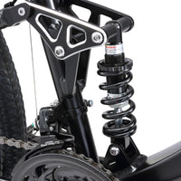 Progear Trail Dual Suspension MTB 26*17" Shadow