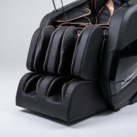 Regen8 LuxCloud Glide - Zero Gravity Heated Massage Chair with Full Size SL Track