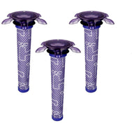 Hygieia 3 X Star Pre-Filters For Dyson V7 & V8 Vacuum Cleaners