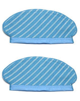 10 X Washable Mopping Pads For Ecovacs Deebot Ozmo 700, 750, 920, 950, N7 & T5 Robot Vacuum Cleaners