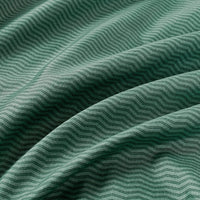 Microfiber Reversible Quilt Cover Set - Sally - Double Size