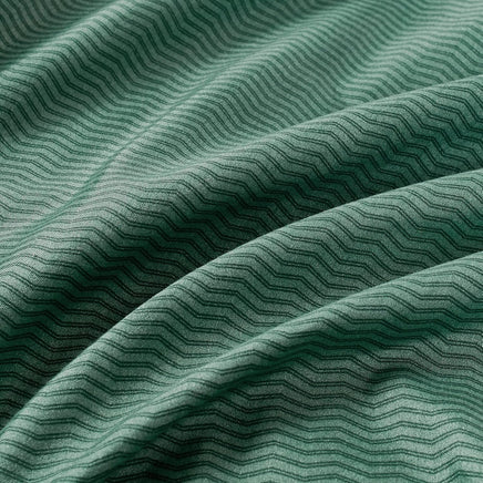 Microfiber Reversible Quilt Cover Set - Sally - Double Size