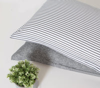100% Cotton Reversible Quilt Cover Set - Gerry -  King Size