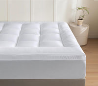 Luxurious Extra Thick 1000GSM Mattress Topper-King Single size